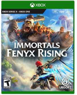 Immortals Fenyx Rising (Pre-Owned)