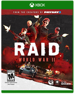 Raid: World War II (Pre-Owned)