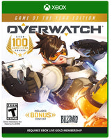 Overwatch (Game of the Year) (Pre-Owned)