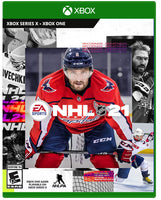 NHL 21