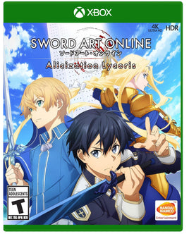 Sword Art Online: Alicization Lycoris (Pre-Owned)