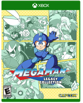 Mega Man Legacy Collection (Pre-Owned)