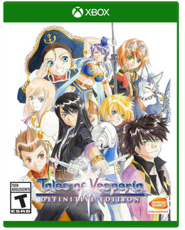 Tales of Vesperia Definitive Edition (Pre-Owned)