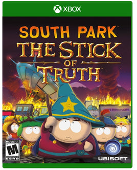 South Park: The Stick of Truth (Pre-Owned)