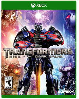 Transformers: Rise of the Dark Spark (Pre-Owned)