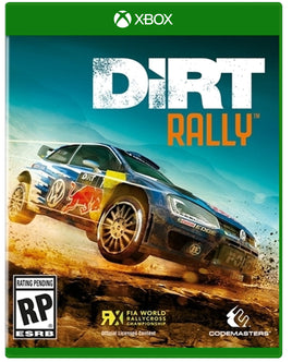 Dirt Rally (Pre-Owned)