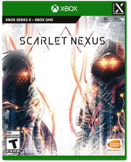 Scarlet Nexus (Pre-Owned)