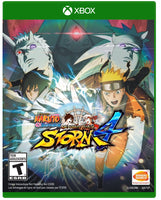 Naruto Shippuden: Ultimate Ninja Storm 4 (Pre-Owned)