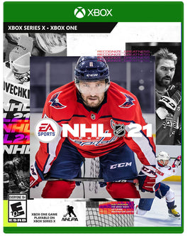NHL 21 (Pre-Owned)