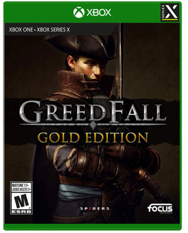 Greedfall (Gold Edition)