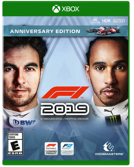 F1 2019: Anniversary Edition (Pre-Owned)