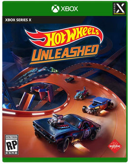 Hot Wheels Unleashed