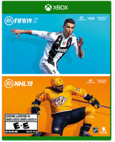 FIFA 19 / NHL 19 Bundle (Pre-Owned)