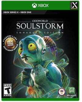 Oddworld: Soulstorm (Enhanced Edition)