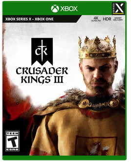 Crusader Kings 3