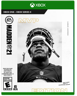 Madden NFL 21 (MVP Edition)