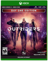 Outriders (Pre-Owned)