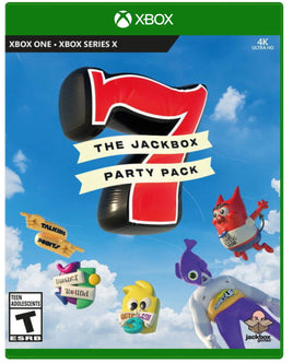 The Jackbox Party Pack 7