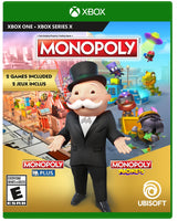 Monopoly & Monopoly Madness