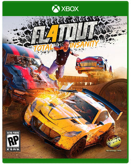 FlatOut 4 Total Insanity (Pre-Owned)