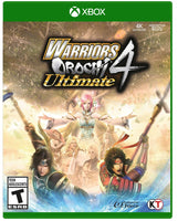 Warriors Orochi 4 Ultimate (Pre-Owned)