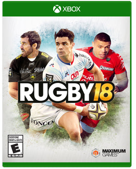 Rugby 18 (Pre-Owned)