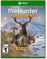 The Hunter: Call of the Wild 2019 (Pre-Owned)