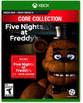 Five Nights at Freddy's (Core Collection)