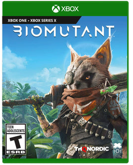 Biomutant (Pre-Owned)