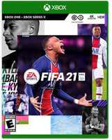 FIFA 21 (Pre-Owned)