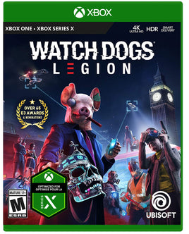 Watch Dogs Legion (Pre-Owned)