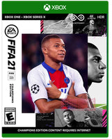 FIFA 21 (Champions Edition)