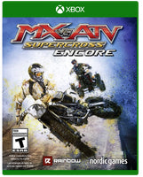 MX vs ATV Supercross Encore (Pre-Owned)