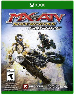 MX vs ATV Supercross Encore (Pre-Owned)