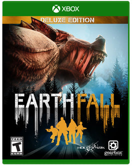 Earthfall Deluxe Edition (Pre-Owned)