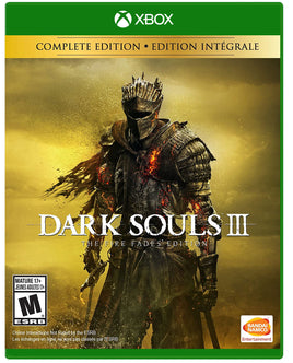 Dark Souls III: The Fire Fades Edition (Pre-Owned)