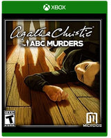 Agatha Christie: The ABC Murders (Pre-Owned)