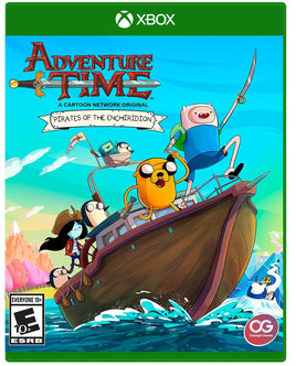 Adventure Time: Pirates of the Enchiridion (Pre-Owned)