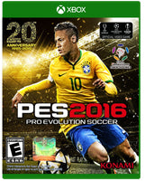 Pro Evolution Soccer 2016 (Pre-Owned)