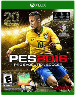 Pro Evolution Soccer 2016 (Pre-Owned)