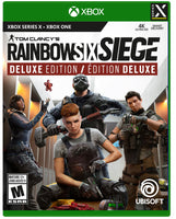 Tom Clancy's Rainbow Six Siege (Deluxe Edition)