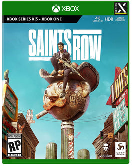 Saints Row