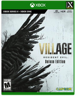 Resident Evil Village (Deluxe Edition)