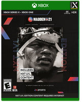 Madden NFL 21 (NXT LVL Edition)