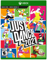 Just Dance 2021 (Pre-Owned)