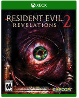 Resident Evil Revelations 2 (Pre-Owned)
