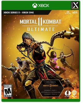 Mortal Kombat 11 (Ultimate Edition) (Pre-Owned)