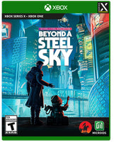 Beyond A Steel Sky (Steelbook Edition)