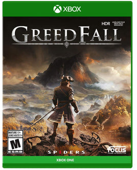 GreedFall (Pre-Owned)