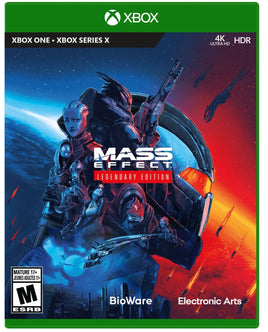 Mass Effect (Legendary Edition) (Pre-Owned)